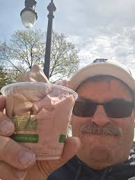 What was the first spring flavor at The Meadows?