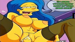Milf Marge twerking clip