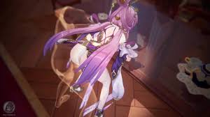 Honkai (series) Fu Xuan (honkai: Star Rail) 1boy Animated - Lewd.ninja