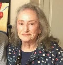 Geraldine Mary Weatherly