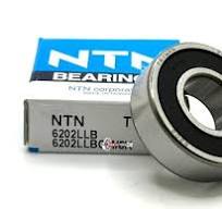 NTN 6202 LLB C3/5K DEEP GROOVE BALL BEARING, RUBBER SEALED 15x35x11mm  6202-2RS | eBay