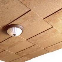 Cork Ceiling Tiles