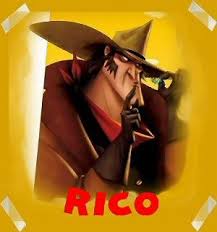 Rico Home On The Range