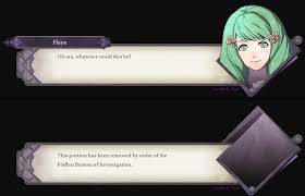The Church finds Rule34 of Themselves : rFireEmblemThreeHouses