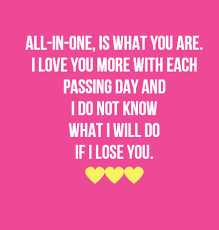 I don't regret what i've been through. 45 I Love You Quotes For Him Wishesgreeting