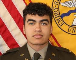 ROTC's Newest Officers Receive Their Commissions