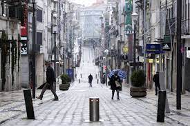 Provavelmente é do rallye de portugal?!. Portugal Entrou Hoje Em Novo Estado De Emergencia Por Mais 15 Dias Jornal Acores 9