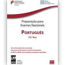Enunciados completos dos exames nacionais de português e itens selecionados de literatura portuguesa do ano de 2019 (1.a e 2.a fases e época especial). Preparacao Para Exames Nacioanais Portugues 12Âº Ano Varios Associacao Professores Portugues Compra Livros Na Fnac Pt
