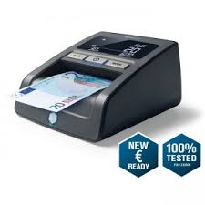 Trouvez votre d�tecteur de faux billets radiotec sur notre site de vente en ligne cogishop. Detecteur Faux Billets Safescan 155 S