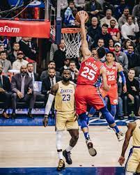 The glenn robinson iii they traded for, al horford poor vs. Photos 76ers Vs Lakers 1 25 20 Philadelphia 76ers