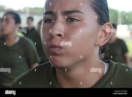 Marine corps martial arts hi-res stock photography and images