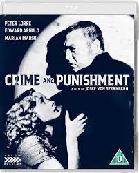 Edward arnold, peter lorre, marian marsh and others. Crime And Punishment 1935 On Blu Ray 29th July Horror Cult Films