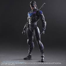 Mostly the arkham series, some of the older models do not come with the stands that the newer ones do. Toypanic Toys Figures Collectibles Ps4 Games In Malaysia