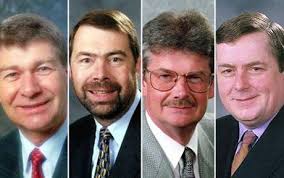 Luxury lives of former MG Rover bosses who pocketed £42m