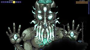 Hmm, 0.5% Of People Defeated The Moonlord Without Destroying The Pillars :  R/Terraria