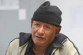 El “Marchante” de los estadios de futbol necesita ayuda