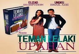 Azma aizal yusuf terbitan : Teman Dan Sahabat Teman Lelaki Upahan Episod 20