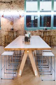Techne Architects Fonda Restaurant 13 Design Cafe Interior Interior