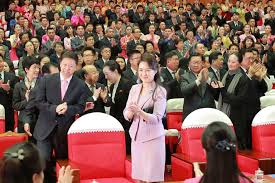 North korean leader kim jong un is reportedly in a coma. New Role For Wife Of North Korea S Kim Jong Un As First Lady Ri Sol Ju East Asia News Top Stories The Straits Times