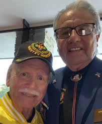 Appreciation of life for veteran professor