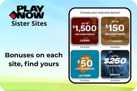 PlayNow Sister Sites Canada - Best Casino Alternatives