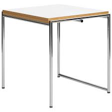 Kardiel eileen gray modern table, black finish. Classicon Jean Fold Out Table By Eileen Gray For Sale At 1stdibs