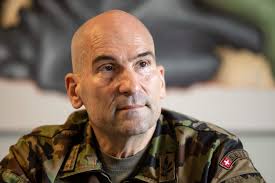 Schweizer Armee: Armeechef Thomas Süssli über die Kriegsgefahr in Europa