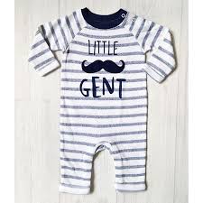 Mulpix Don T You Love Our New Baby Boys Collection Striped Little Gent Onesie 25 90 From Newborn To 24 Months A New Baby Products New Baby Boys Onesies