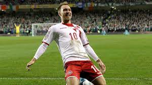 Kristian eriksen er en norsk fodboldspiller, som blev født den 18. Christian Eriksen Starts For Denmark Mile Jedinak Captains Australia Eurosport