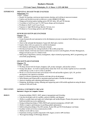 In a software engineer resume, a summary section can be both an opportunity and a burden. Ios Software Engineer Resume Samples Velvet Jobs