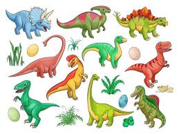 Kostenlose tier ausmalbilder und malvorlagen. Purpurroter Dinosaurier Mit Vulkan Nach Kostenlose Vektor