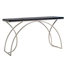 Charleston Forge Monarch 60 Inch Console Table Contemporary Console Table Console Table Table