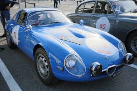 Image result for Blue Zaffro 2007 Alfa-Romeo