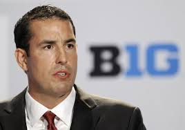Ohio State's Luke Fickell reminded that a head coach has many jobs