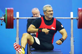 In securing a spot at the tokyo paralympics in 2020, tee and ang became the first male tandem cycling pair to represent singapore at the paralympics. S Pore Para Powerlifter Kalai Sourcing For Funds To Chase Paralympic Dream Today