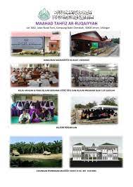 Sambutan kemerdekaan maahad tahfiz intan. Maahad Tahfiz Ar Ruqaiyah Zakatruqaiyah