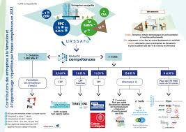 Infographies Sur Le Financement De La Formation Centre Inffo
