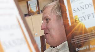 Exploring Egyptian tombs