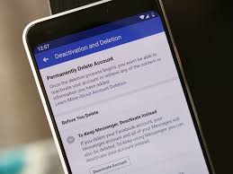 Instagram can send a message to the email account you used to create your account in the first place (assuming it's not select your country's code and enter your phone number. How To Delete Your Facebook Account Android Central