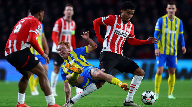 # PSV vs Shakhtar: dónde ver el partido en vivo, horario y canal de TV