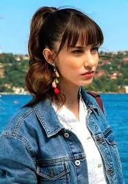 My beloved Nazli Pinar from Dolunay.....❤️🌠❤️🌠❤️🌠❤️🌠