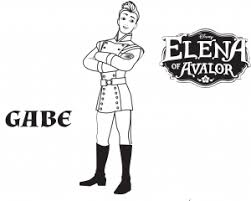 Kolorowanka ksiezniczka elena z avalor jest dostępna za darmo do wydrukowania lub pobrania. Coloriage Elena Avalor Coloriages Pour Enfants
