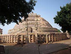 Lord buddha has been symbolically represented through the. Sanchi Wikipedia