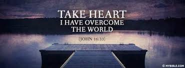 We did not find results for: John 16 33 Nkjv Be Of Good Cheer I Have Overcome The World Facebook Cover Photo My Bible
