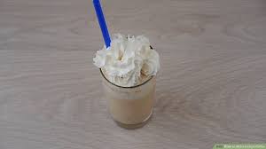 Fill a tall glass or a travel tumbler to the rim with ice. 4 Ways To Make Instant Coffee Wikihow