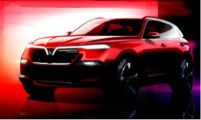 Mở vận dễ dàng cho năm mới an khang cùng vinfast! Vietnam S Vinfast Preps Italian Designed Crossover Sedan