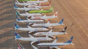 British airways' the last remaining boeing 747 in british airways' fleet makes it final touch down in wales. Whistleblower Testifies That Boeing Ignored Pleas To Shut Down 737 Max Production