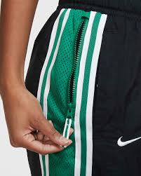 Find boston celtics nba at nike.com. Boston Celtics Courtside Women S Nike Nba Tracksuit Pants Nike Com