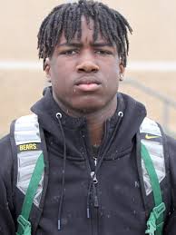 London Smith, University, Wide Receiver