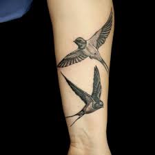 Swallow Tattoo Goruntuler Ile Dovme Fikirleri Dovme Tattoo